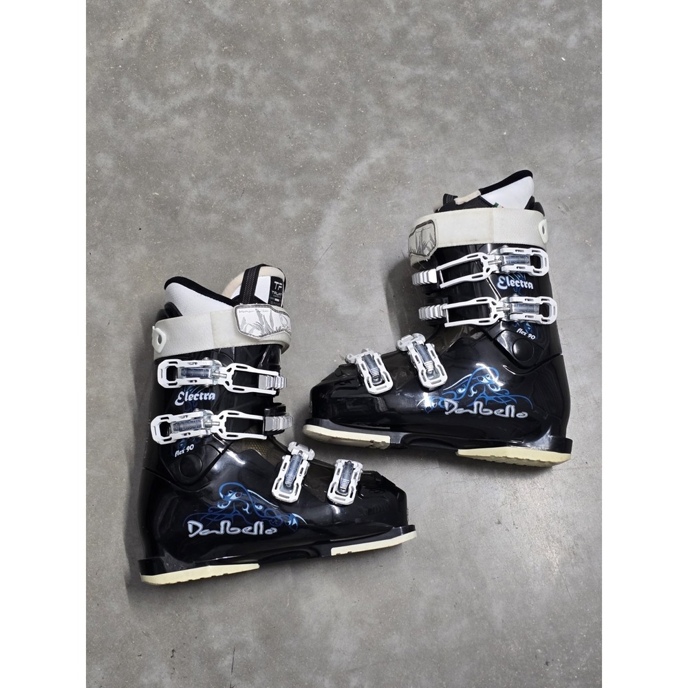 Dalbello Electra Flex 90 Women's Ski Boots - Size 9.5 / Mondo 25.5